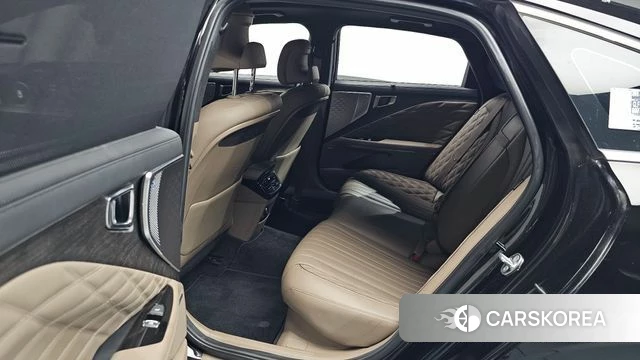 Kia K8 Hybrid 2021 Черный из Кореи, фото 3