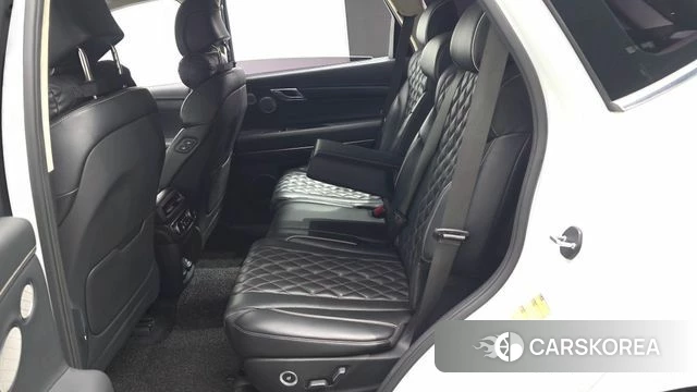 Genesis GV80 2020 Белый из Кореи, фото 3