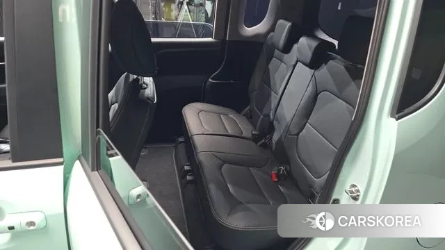 Kia The New Kia Ray 2023 Небесно-голубой из Кореи, фото 3