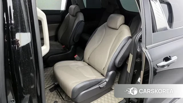 Kia The New Carnival 4th Generation 2024 Черный из Кореи, фото 3