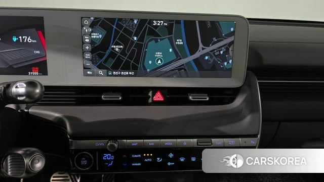 Hyundai Ionic 5 2022 Серебристо-серый из Кореи, фото 3