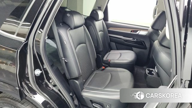 Kia Mohave Master 2021 Черный из Кореи, фото 3