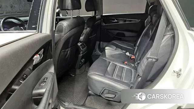 Kia The New Sorento 2018 Белый из Кореи, фото 3