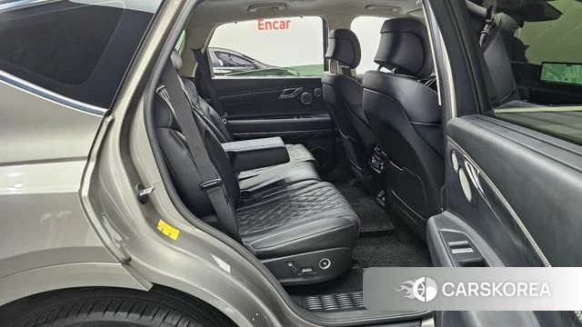 Genesis GV80 2021 Песочный из Кореи, фото 3