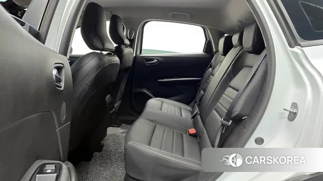 Renault Korea (Samsung) XM3 2020 Белый из Кореи, фото 3