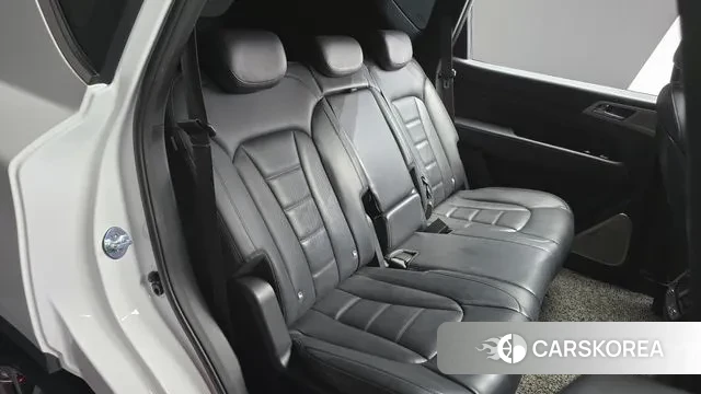 Ssangyong G4 Rexton 2019 Белый из Кореи, фото 3