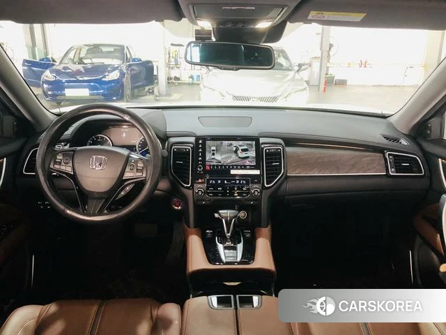 Honda UR-V 2022 Белый из Китая, фото 3