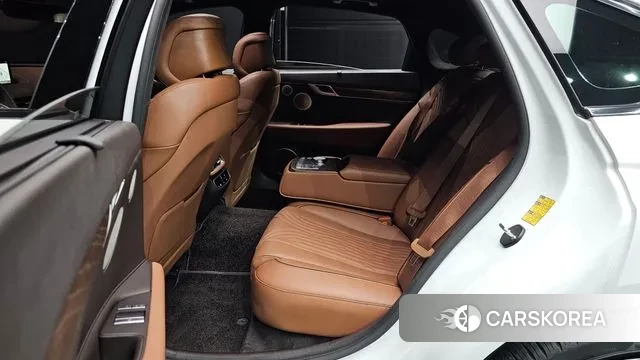 Genesis G80 (RG3) 2023 Белый из Кореи, фото 3