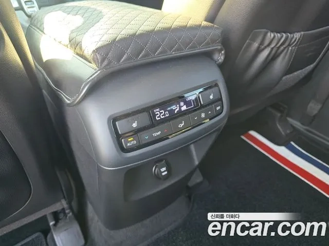 Hyundai Palisade 2019 Черный из Кореи, фото 3