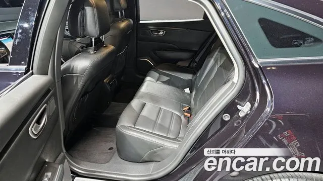 Renault Korea (Samsung) The New SM6 2020 Черный из Кореи, фото 3