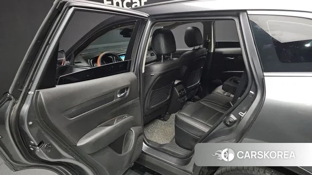 Renault Korea (Samsung) The New QM6 2019 Серый из Кореи, фото 3