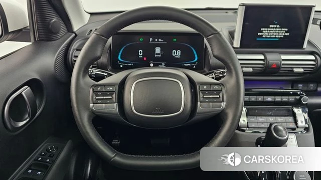 Hyundai Casper 2023 Белый из Кореи, фото 3