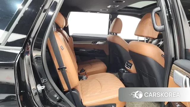 Kia Mohave Master 2022 Черный из Кореи, фото 3