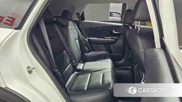 Kia The New Niro 2021 Белый из Кореи, фото 3