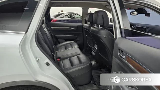 Renault Korea (Samsung) The New QM6 2019 Черный из Кореи, фото 3