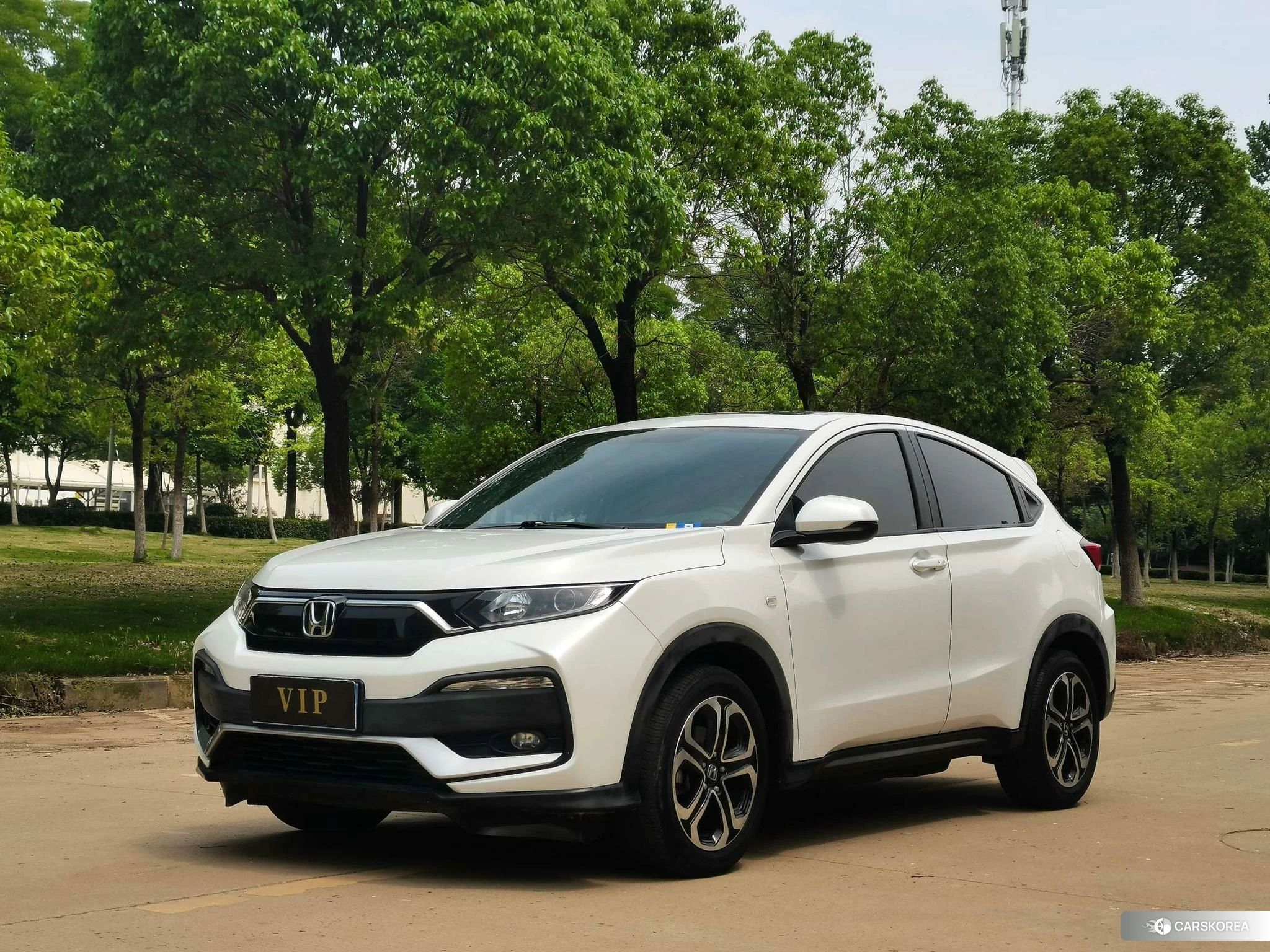 Honda XR-V 2020 Белый из Китая, фото 3