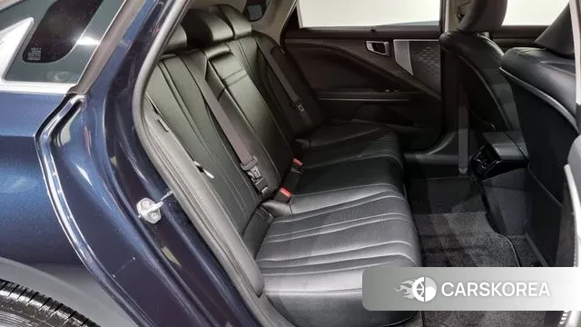 Kia K8 2022 Синий из Кореи, фото 3