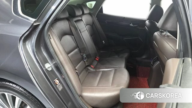 Kia Come New K7 2019 Серый из Кореи, фото 3