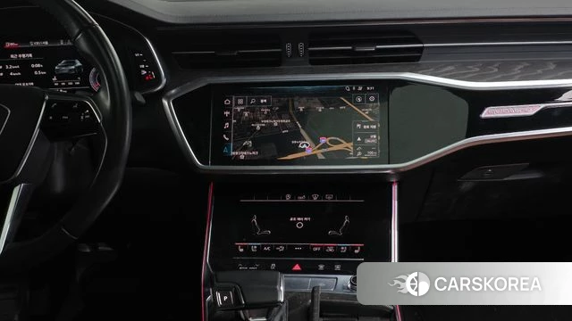 Audi A6 (C8) 2020 Серебряный из Кореи, фото 3