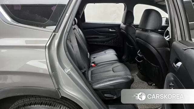 Hyundai Santa Fe TM 2019 Серый из Кореи, фото 3