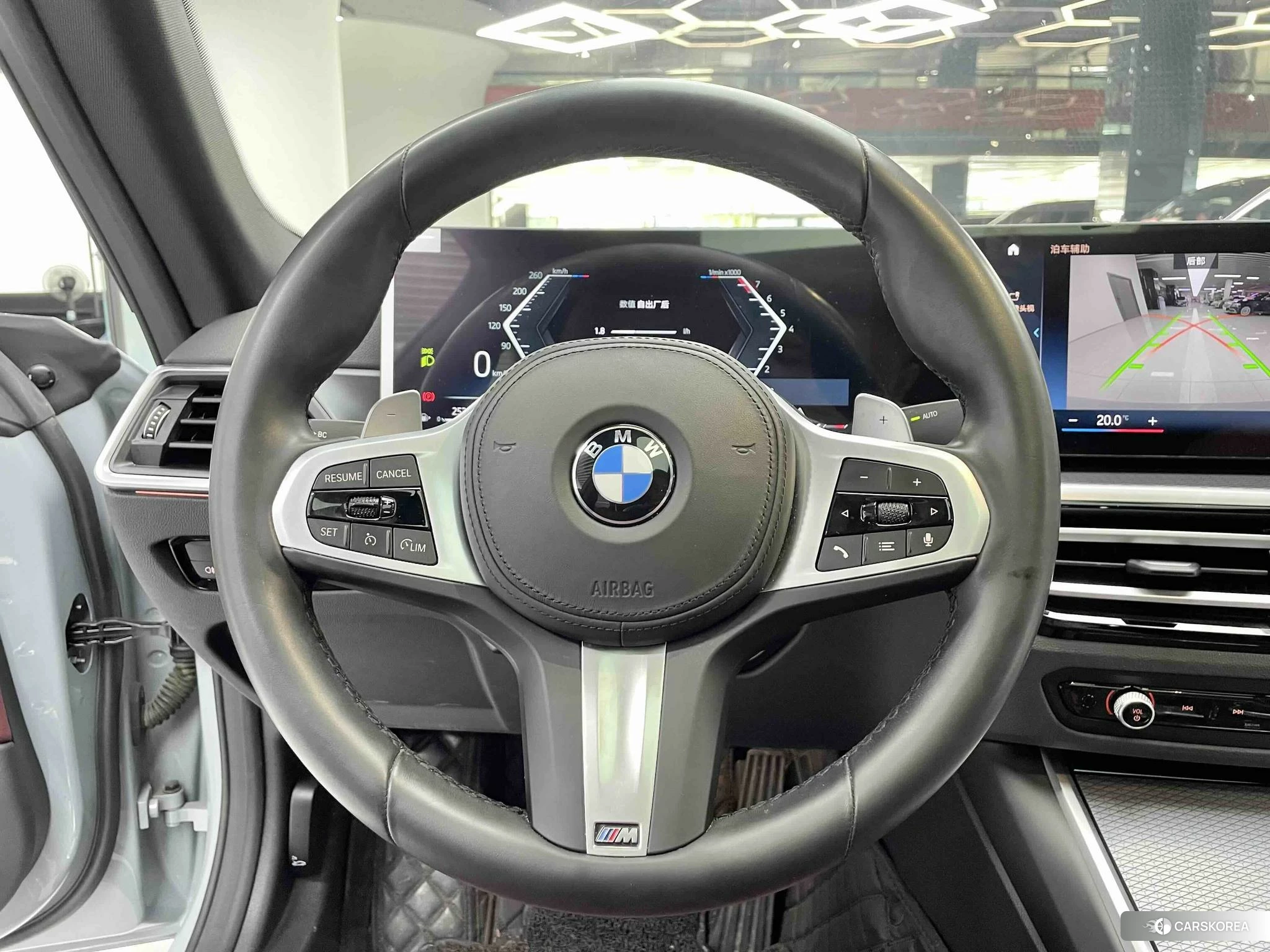 BMW 4 series 2023 Серебристо-серый из Китая, фото 3