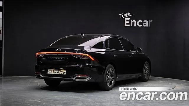 Hyundai The New Grandeur IG id 2687323 из Кореи 3