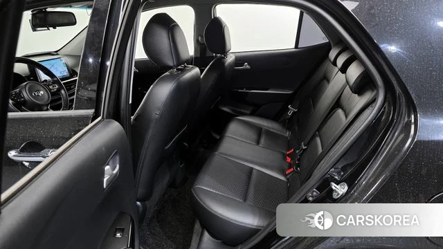 Kia All New Morning (JA) 2018 Черный из Кореи, фото 3