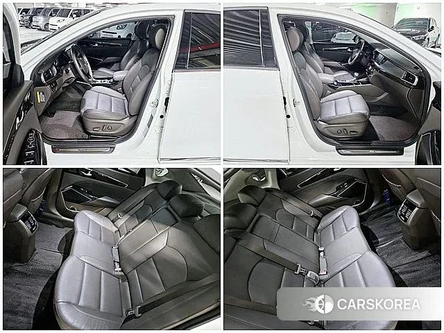 Kia Come New K7 2018 Белый из Кореи, фото 3