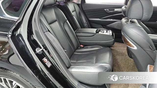 Kia More K9 2019 Черный из Кореи, фото 3