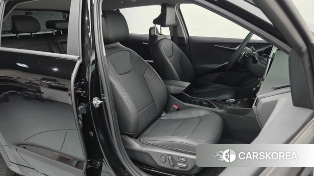Kia Di All New Niro EV 2023 Черный из Кореи, фото 3