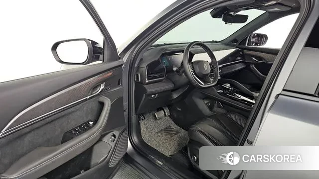 Renault Korea (Samsung) Grand Coleos 2025 Серый из Кореи, фото 3