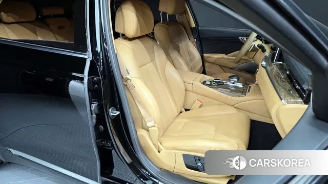 Kia More K9 2020 Черный из Кореи, фото 3