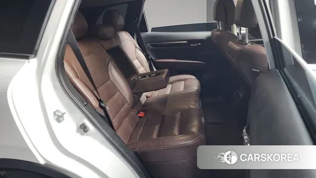 Renault Korea (Samsung) QM6 2018 Белый из Кореи, фото 3