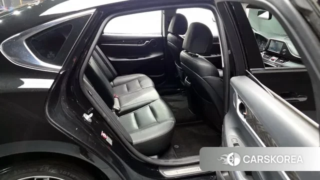 Hyundai Grandeur IG 2018 Черный из Кореи, фото 3