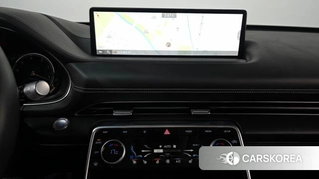 Genesis GV80 2020 Белый из Кореи, фото 3