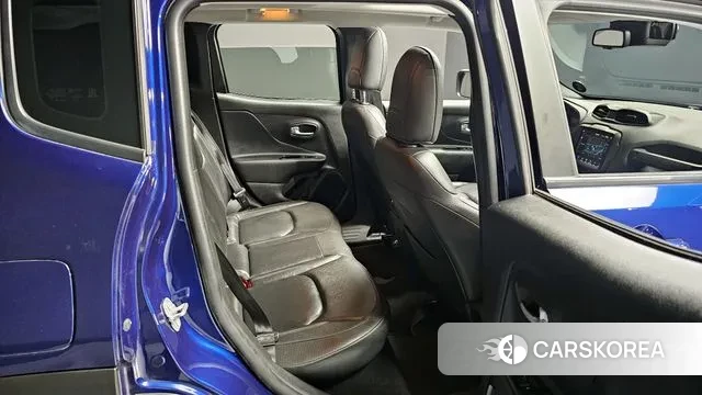 Jeep Renegade 2019 Синий из Кореи, фото 3