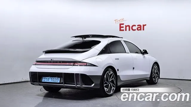 Hyundai Ionic 6 id 2660019 из Кореи 3