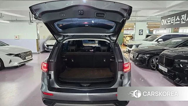 Renault Korea (Samsung) The New QM6 2020 Серый из Кореи, фото 3