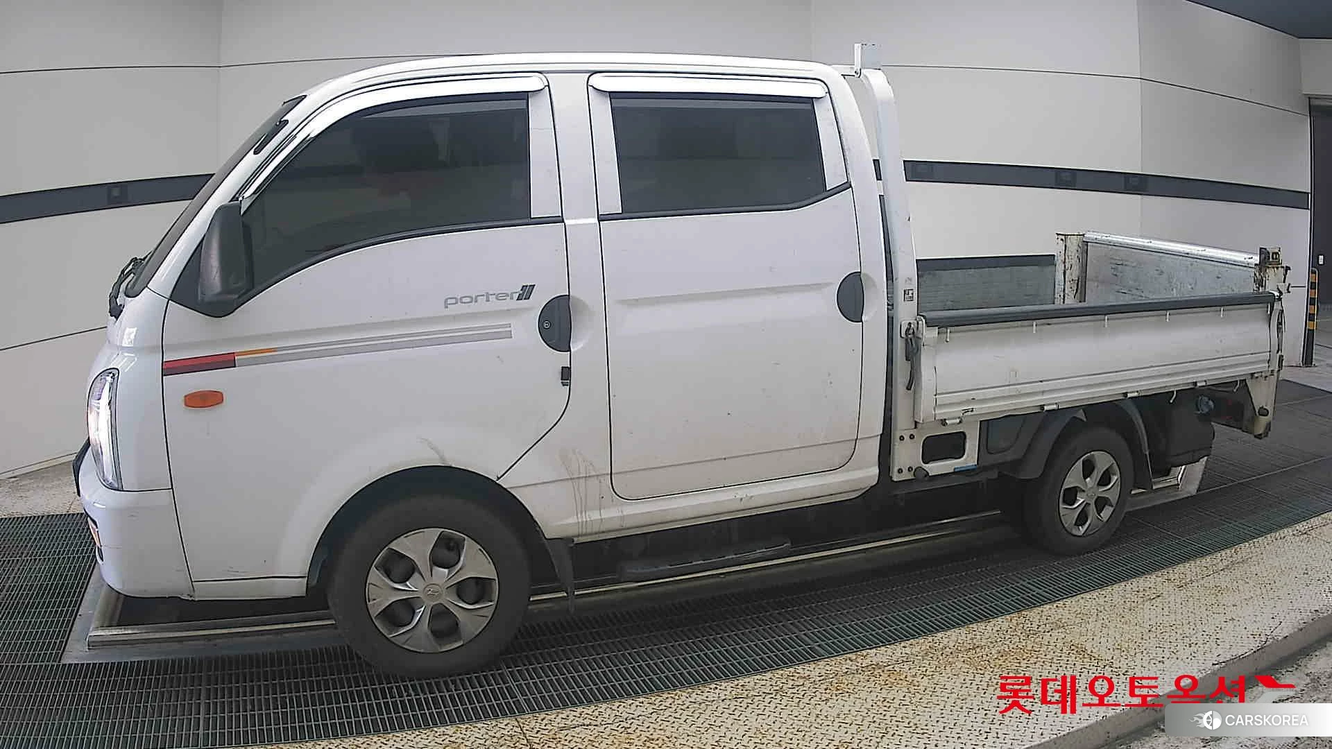 Hyundai Porter II 2023 Белый из Кореи, фото 3