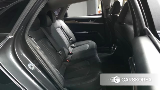 Kia K5 3rd generation 2020 Серый из Кореи, фото 3