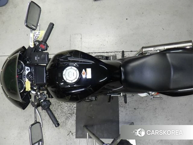 Проданный Honda CB400SF ABS id 3949739 из Японии, фото 4