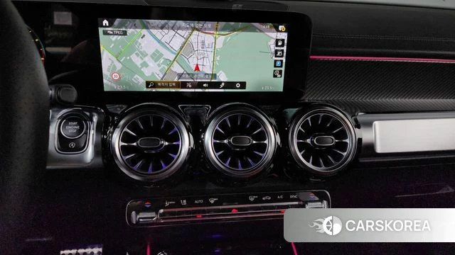 Mercedes-Benz GLB-Class X247 2023 Черный из Кореи, фото 3