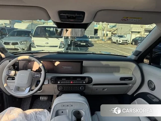 Hyundai Palisade (LX3) 2025 Черный из Кореи, фото 3