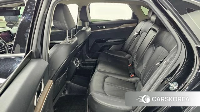 Kia K5 3rd generation 2020 Черный из Кореи, фото 3