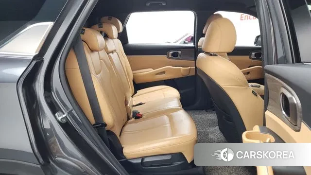 Kia Sorento 4th Generation 2022 Серый из Кореи, фото 3