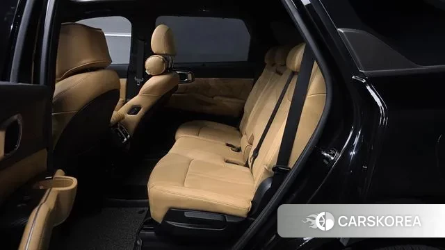 Kia Sorento 4th Generation 2021 Черный из Кореи, фото 3