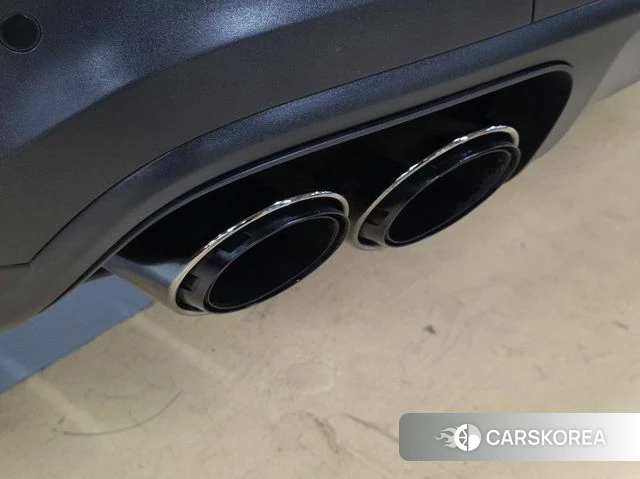 Porsche Cayenne (PO536) 2024 Серебристо-серый из Кореи, фото 3