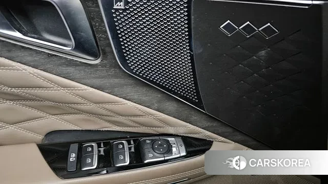 Kia K8 Hybrid 2022 Серый из Кореи, фото 3