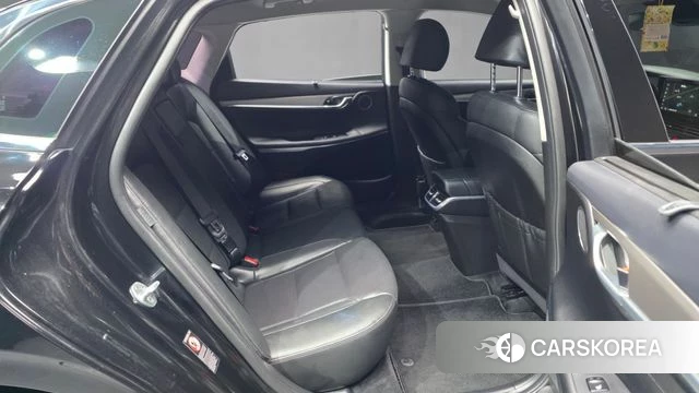 Hyundai The New Grandeur IG 2021 Черный из Кореи, фото 3