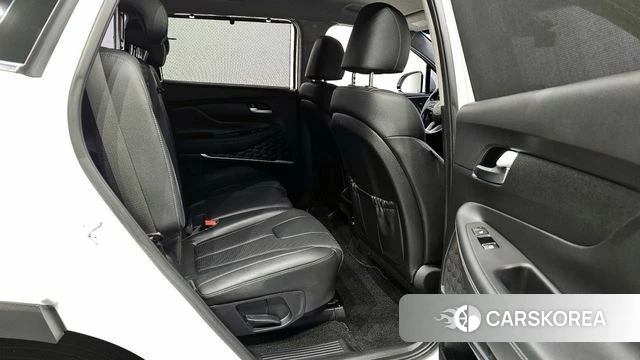 Hyundai Santa Fe TM 2019 Белый из Кореи, фото 3